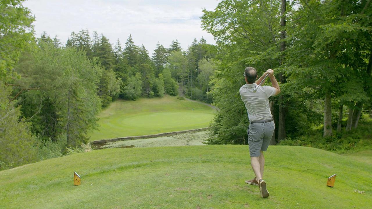 Digby Pines Golf Resort And Spa Kültér fotó