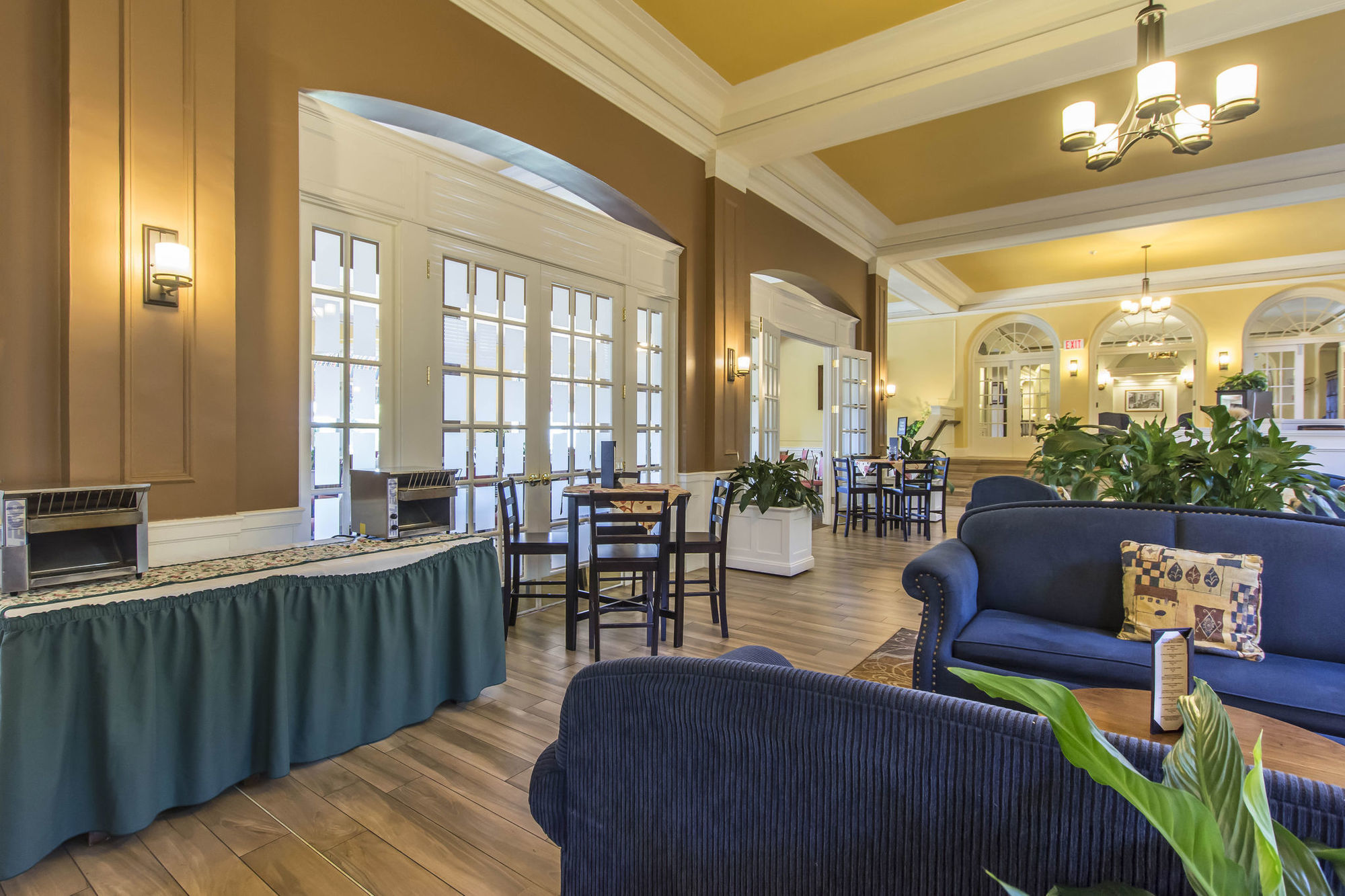Digby Pines Golf Resort And Spa Létesítmények fotó