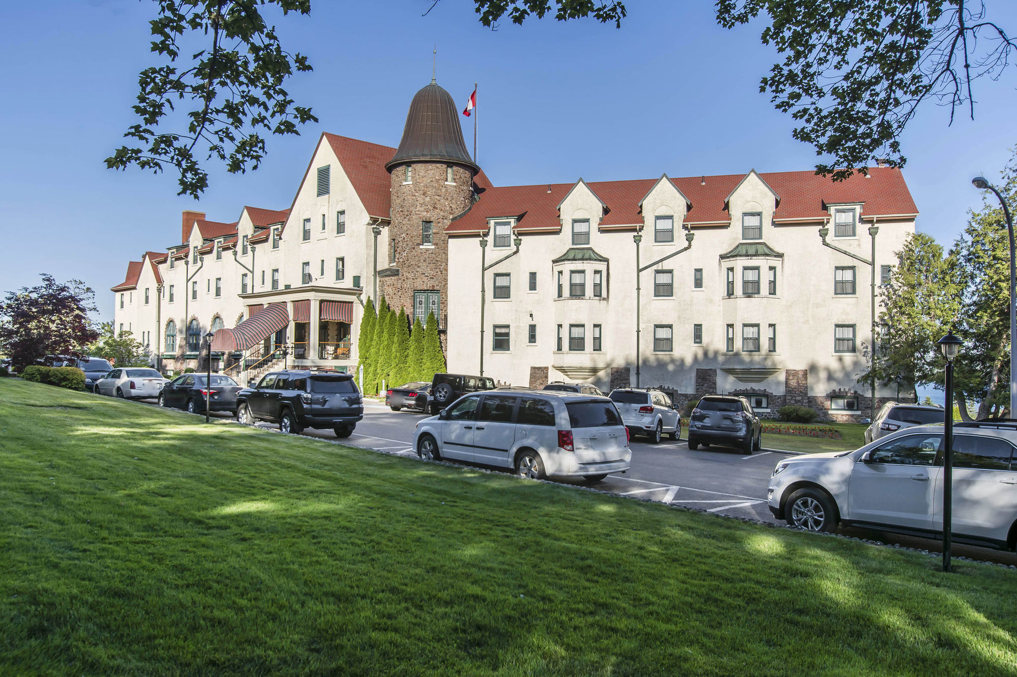 Digby Pines Golf Resort And Spa Kültér fotó