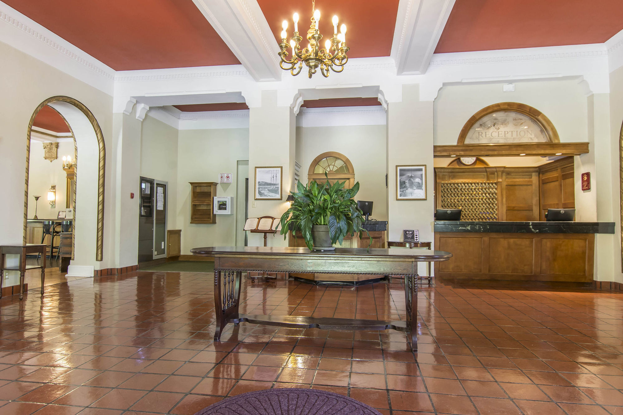 Digby Pines Golf Resort And Spa Beltér fotó