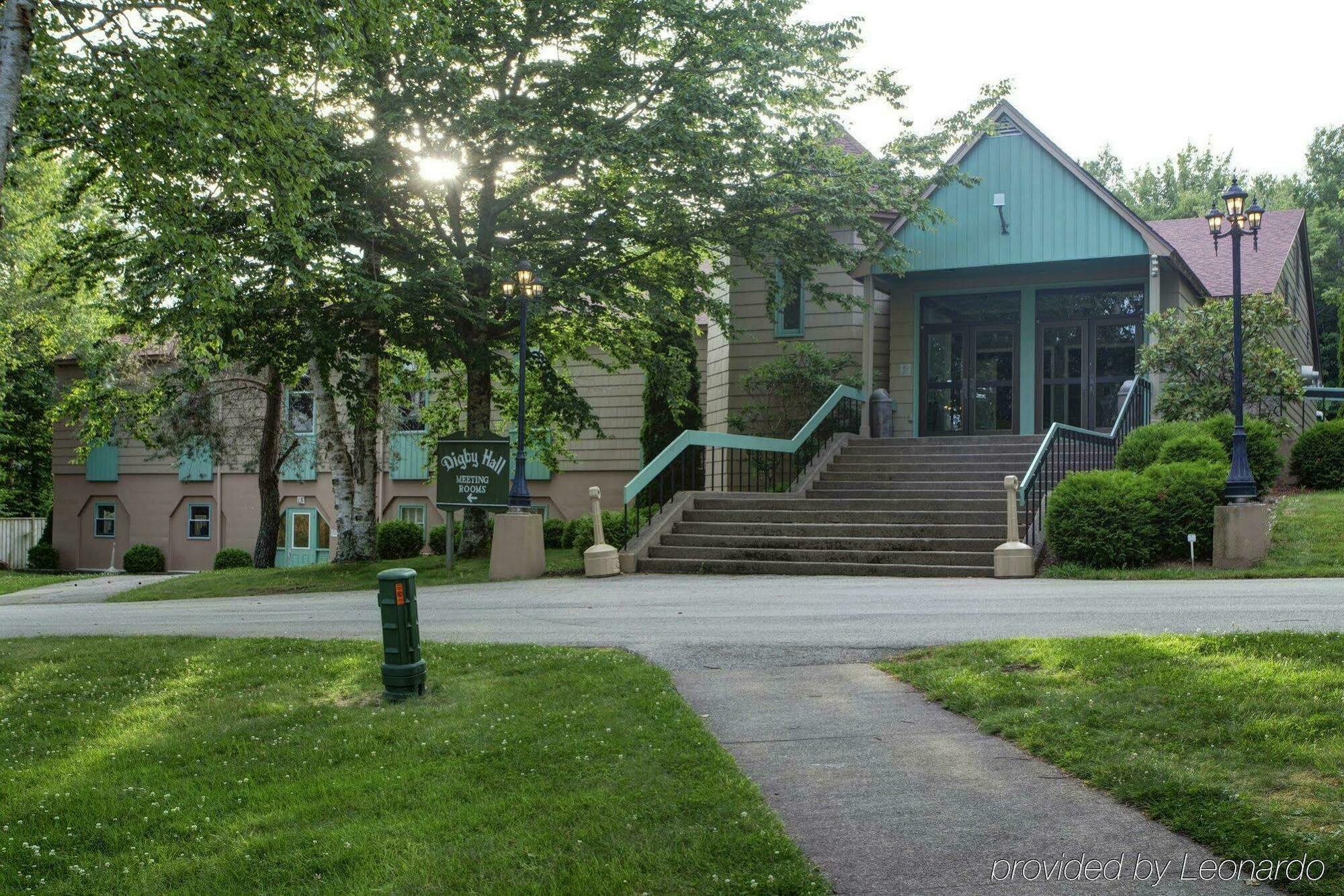 Digby Pines Golf Resort And Spa Kültér fotó